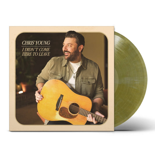 I Didn’t Come Here To Leave *PRE-ORDER 10/17/25*(Boots On The Ground Green Vinyl) | Mint (M) Mint (M) Get Cheap Vinyl