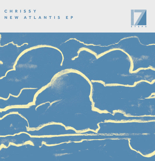 New Atlantis EP | Mint (M) Mint (M) Get Cheap Vinyl