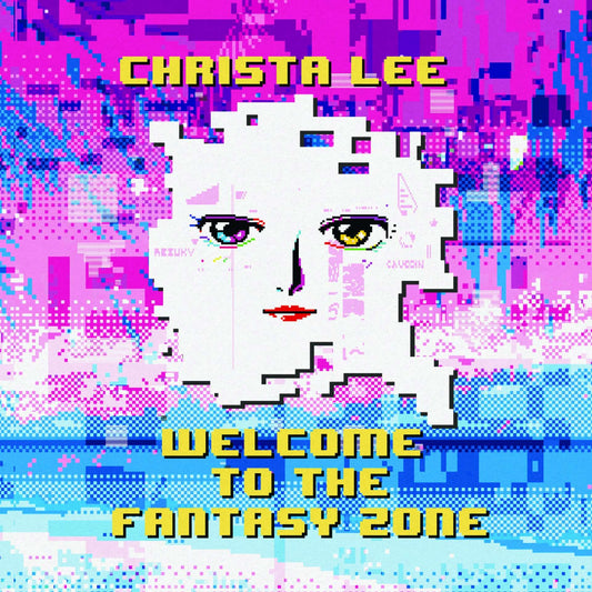 Welcome To The Fantasy Zone | Get Cheap Vinyl