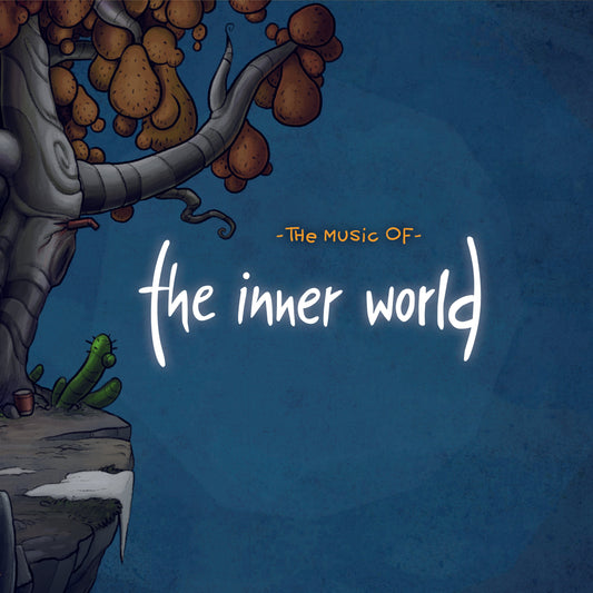 The Music Of The Inner World (Official Soundtrack) | Get Cheap Vinyl