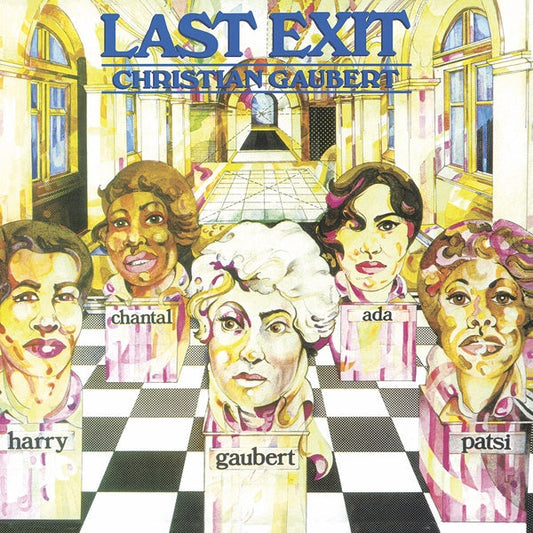 Last Exit | Get Cheap Vinyl