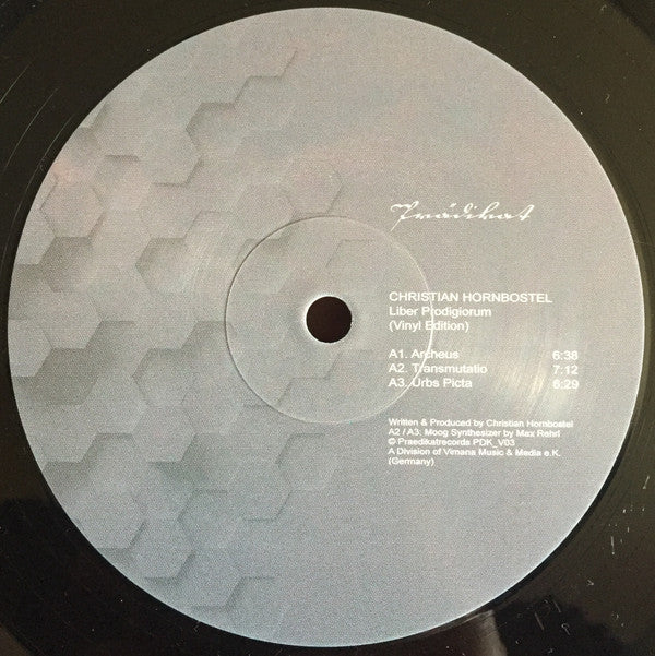 Liber Prodigiorum | Mint (M) Mint (M) Get Cheap Vinyl