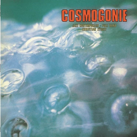 Cosmogonie | Get Cheap Vinyl