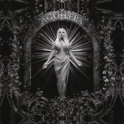 Aguilera (2LP 140g Red/Etched Vinyl) | Mint (M) Mint (M) Get Cheap Vinyl
