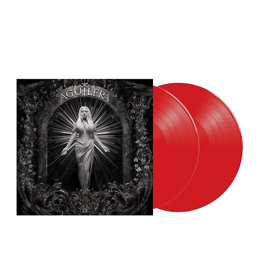 Aguilera (2LP 140g Red/Etched Vinyl) | Mint (M) Mint (M) Get Cheap Vinyl