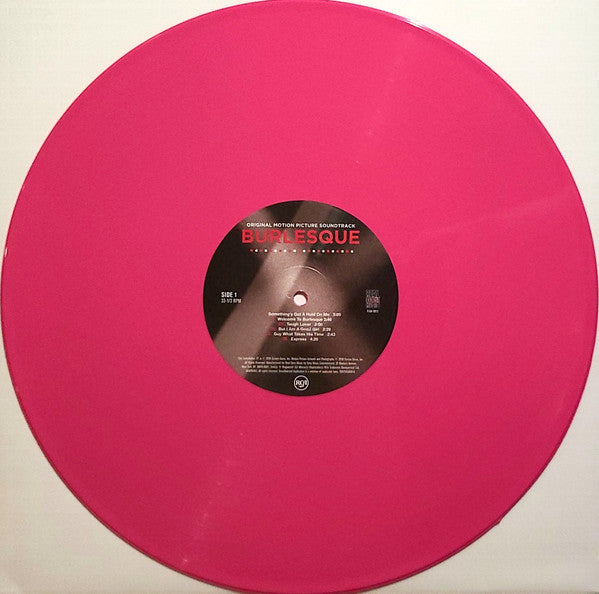 Burlesque (Original Motion Picture Soundtrack) | Mint (M) Mint (M) Get Cheap Vinyl