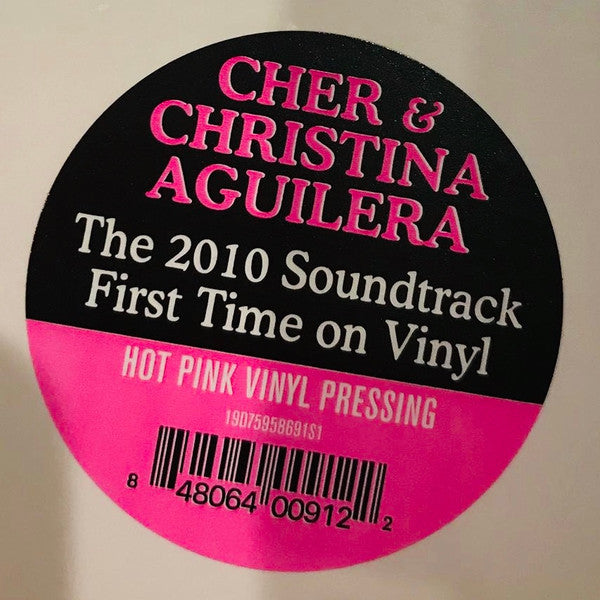 Burlesque (Original Motion Picture Soundtrack) | Mint (M) Mint (M) Get Cheap Vinyl