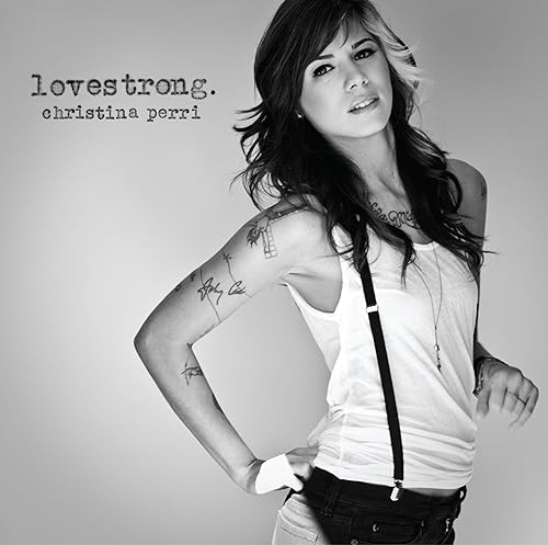 Lovestrong. (Clear Vinyl) | Mint (M) Mint (M) Get Cheap Vinyl