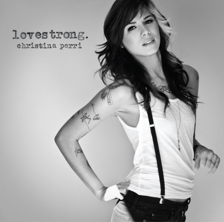 Lovestrong. (Clear Vinyl) | Mint (M) Mint (M) Get Cheap Vinyl