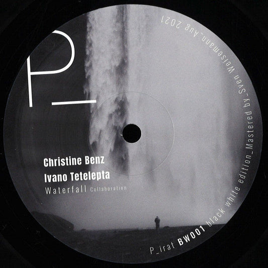 Waterfall (Collaboration) | Mint (M) Generic Get Cheap Vinyl