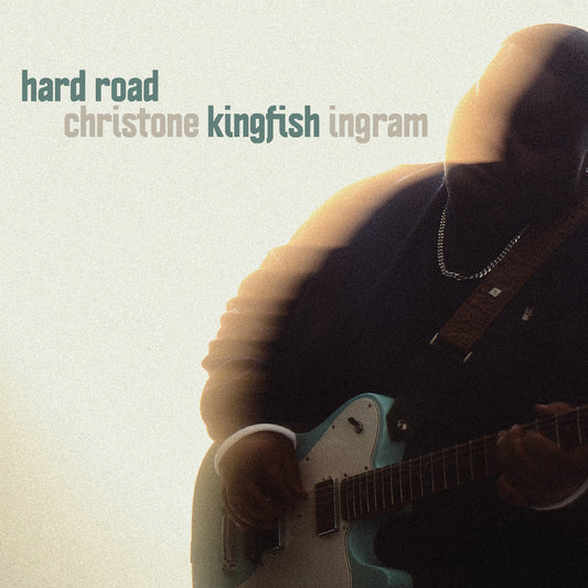 Hard Road (Green And White Splash Vinyl) | Get Cheap Vinyl