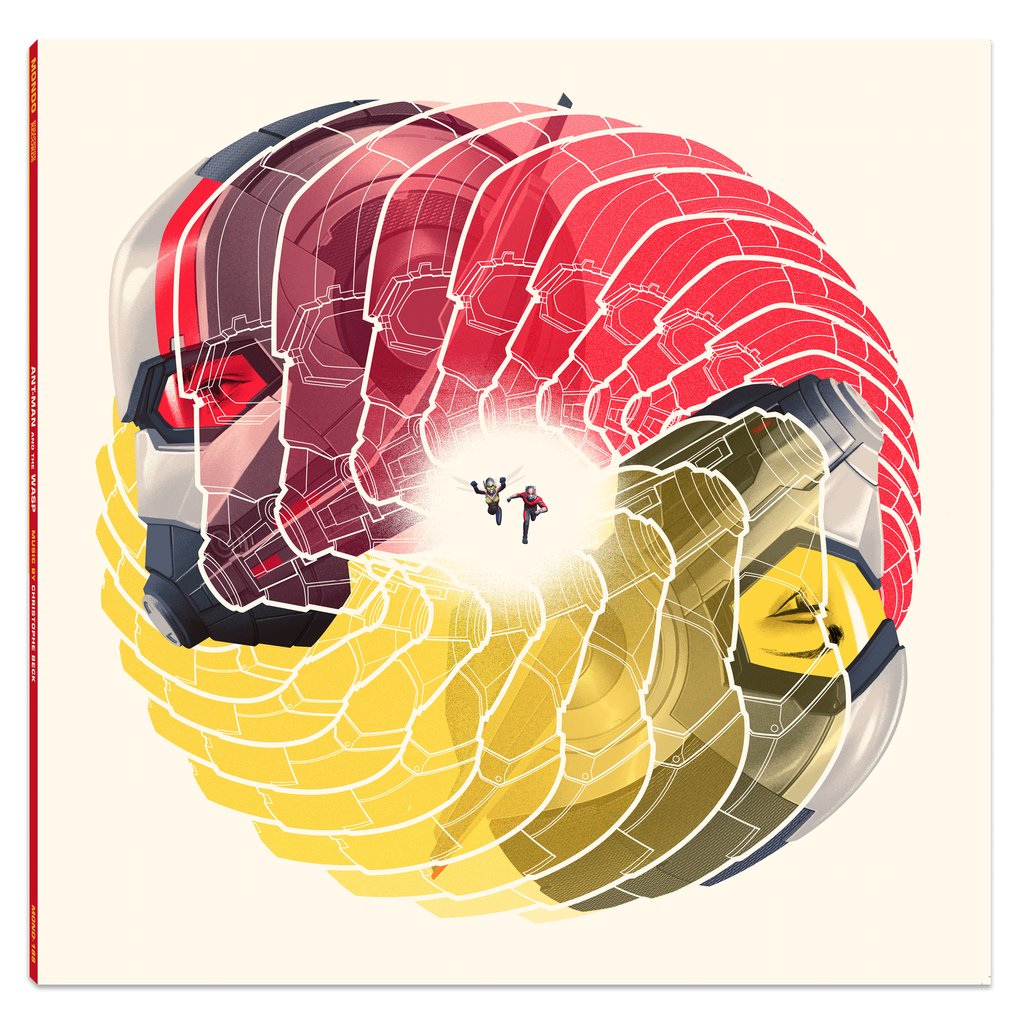 Ant-Man And The Wasp | Get Cheap Vinyl