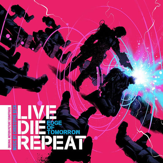 Edge Of Tomorrow (Or Live, Die, Repeat) | Get Cheap Vinyl