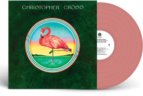 Christopher Cross (Pink Vinyl, Reissue) | Mint (M) Mint (M) Get Cheap Vinyl