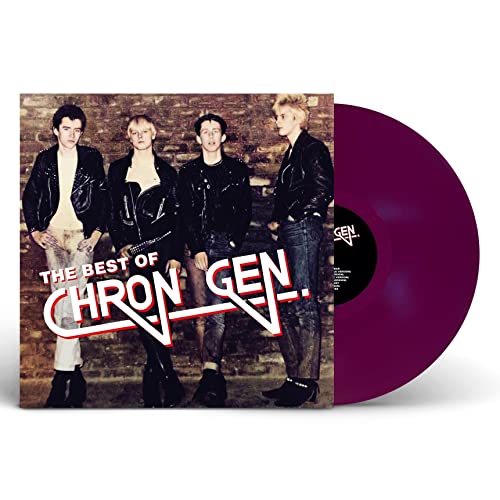 The Best Of Chron Gen (Purple Vinyl) | Get Cheap Vinyl