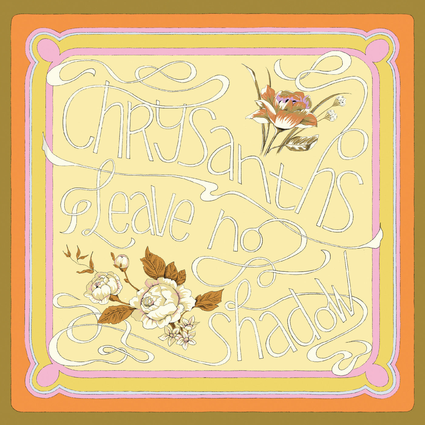Leave No Shadow | Get Cheap Vinyl