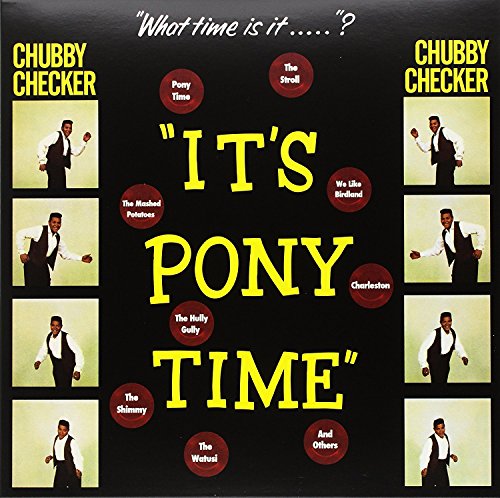 It'S Pony Time + 2 Bonus Tracks | Mint (M) Mint (M) Get Cheap Vinyl