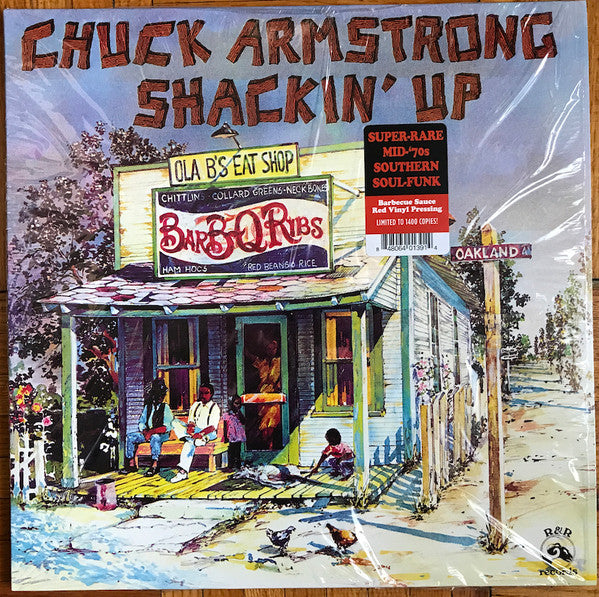 Shackin' Up | Mint (M) Mint (M) Get Cheap Vinyl