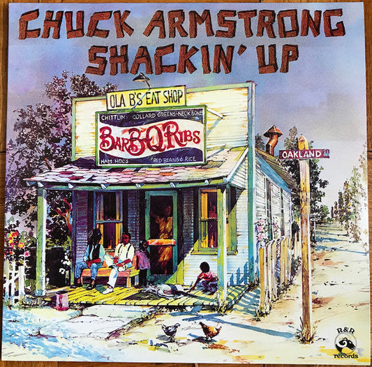 Shackin' Up | Mint (M) Mint (M) Get Cheap Vinyl