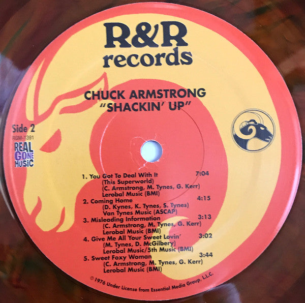 Shackin' Up | Mint (M) Mint (M) Get Cheap Vinyl