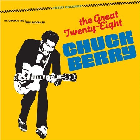 The Great Twenty-Eight (2 Lp's) (VINYL) | Mint (M) Mint (M) Get Cheap Vinyl