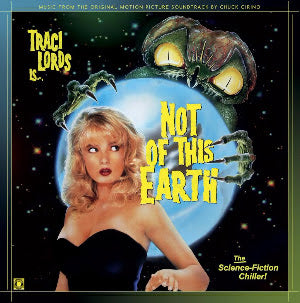 Not Of This Earth | Get Cheap Vinyl