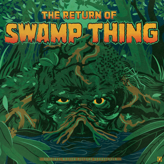 The Return Of Swamp Thing | Get Cheap Vinyl