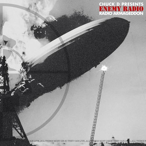 Chuck D Presents Enemy Radio: Radio Armageddon | Get Cheap Vinyl