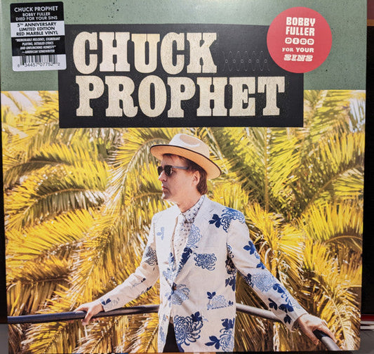Bobby Fuller Died For Your Sins | Mint (M) Mint (M) Get Cheap Vinyl