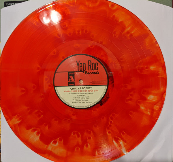 Bobby Fuller Died For Your Sins | Mint (M) Mint (M) Get Cheap Vinyl