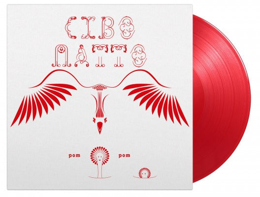 Pom Pom: The Essential Cibo Matto (Ltd 180g Red Vinyl Import) | Mint (M) Mint (M) Get Cheap Vinyl