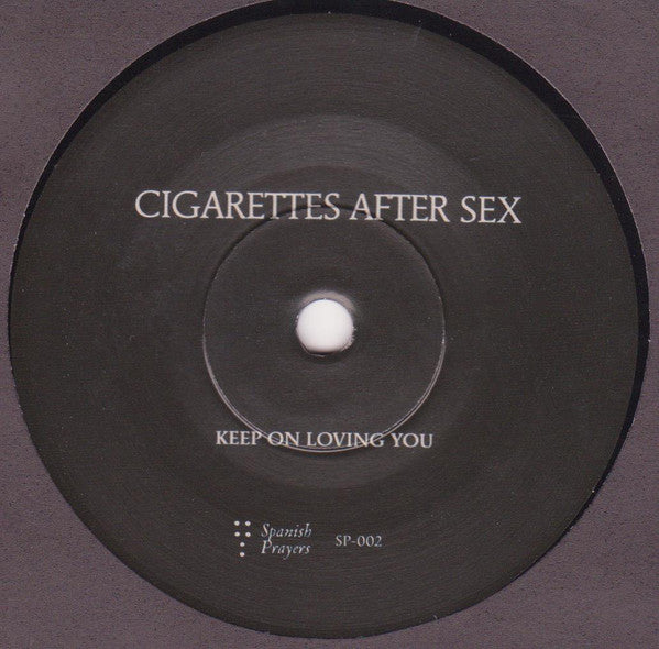 Affection 7" | Mint (M) Mint (M) Get Cheap Vinyl