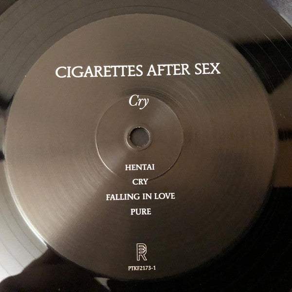 Cry | Mint (M) Mint (M) Get Cheap Vinyl