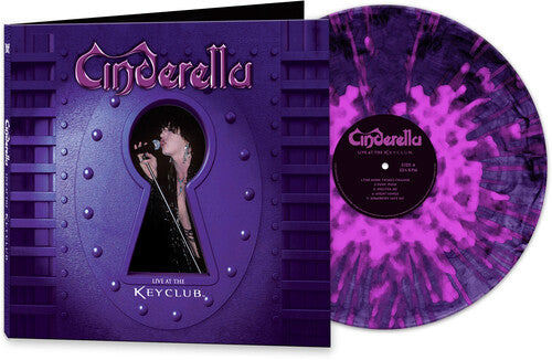 Live At The Key Club (Colored Vinyl, Marbled Purple Splatter) | Get Cheap Vinyl