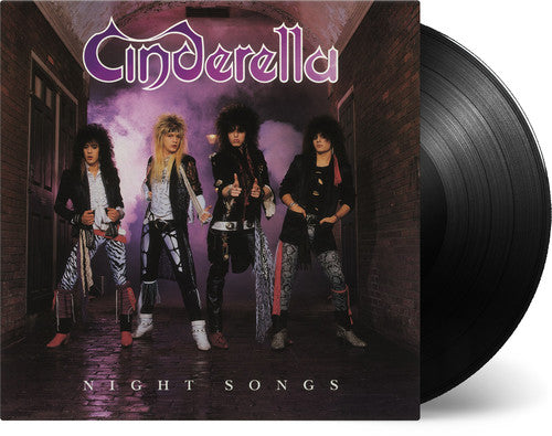 Night Songs (180g Import Vinyl) | Mint (M) Mint (M) Get Cheap Vinyl