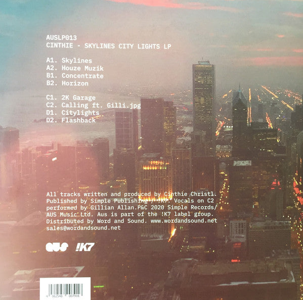 Skylines - City Lights | Mint (M) Mint (M) Get Cheap Vinyl
