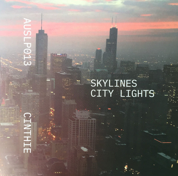 Skylines - City Lights | Mint (M) Mint (M) Get Cheap Vinyl