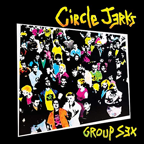 Group Sex 40Th Anniversary Edition | Mint (M) Mint (M) Get Cheap Vinyl