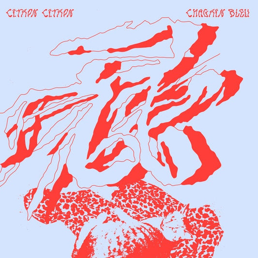 Chagrin Bleu | Get Cheap Vinyl