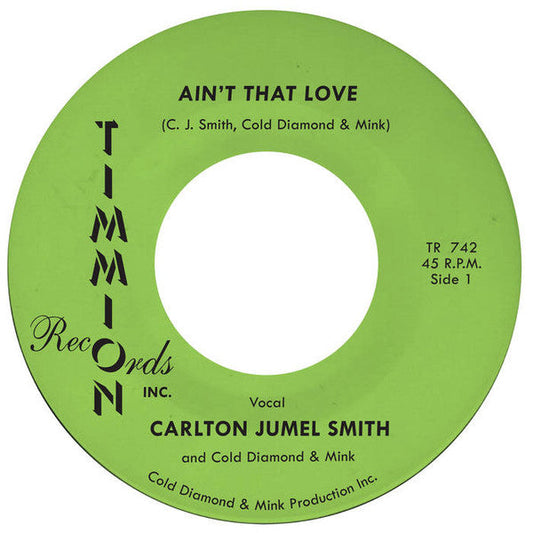 Ain't That Love | Mint (M) Mint (M) Get Cheap Vinyl