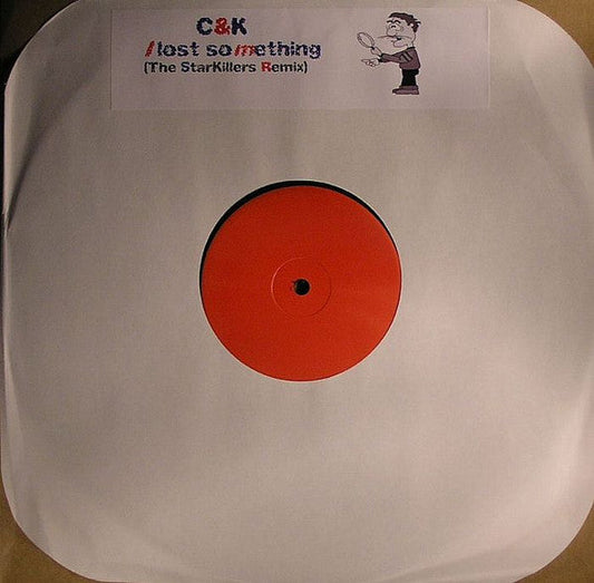 I Lost Something (The Starkillers Remix) | Mint (M) Generic Get Cheap Vinyl