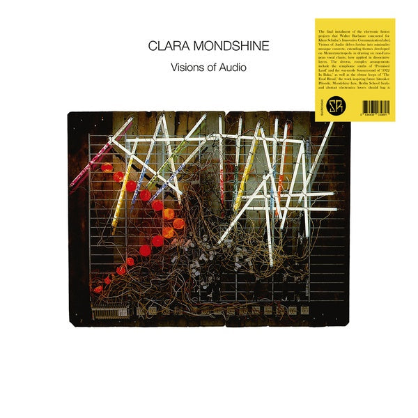 Visions Of Audio | Get Cheap Vinyl