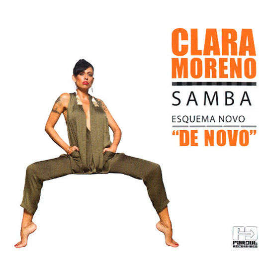 Samba Esquema Novo "De Novo" | Get Cheap Vinyl