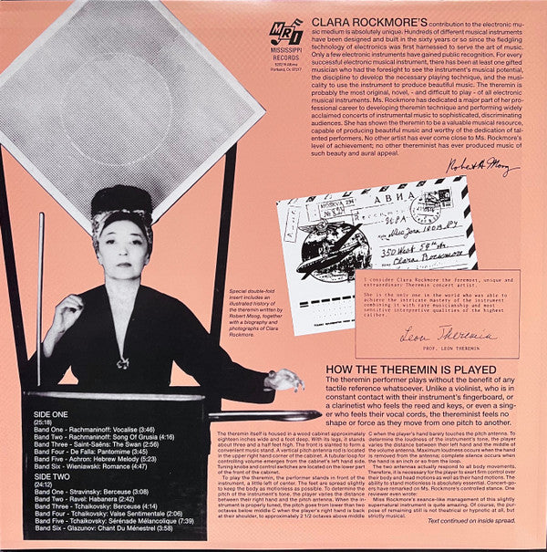 Theremin | Mint (M) Mint (M) Get Cheap Vinyl