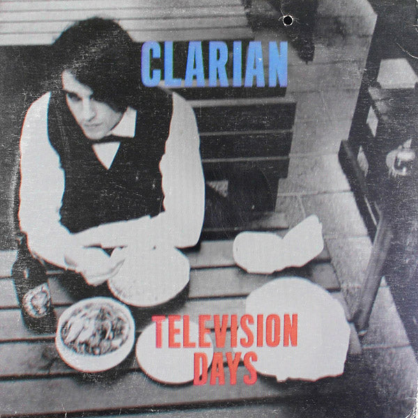 Television Days [Import] (VINYL) | Mint (M) Mint (M) Get Cheap Vinyl