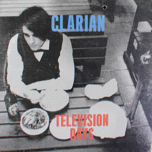 Television Days [Import] (VINYL) | Mint (M) Mint (M) Get Cheap Vinyl