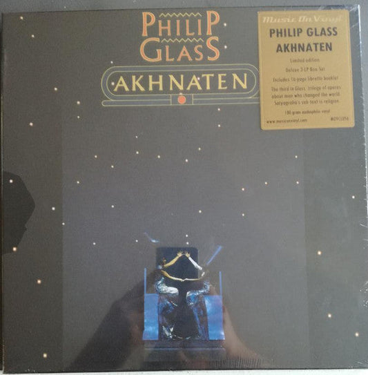 Akhnaten | Mint (M) Mint (M) Get Cheap Vinyl