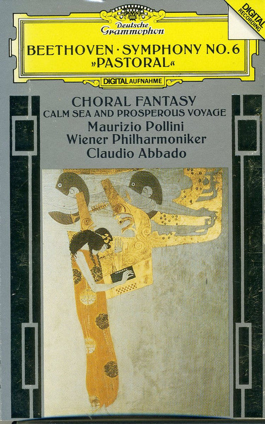 Symphonie No. 6 »Pastorale«, Chorfantasie ∙ Meerestille Und Glückliche Fahrt | Near Mint (NM) Near Mint (NM) Get Cheap Vinyl