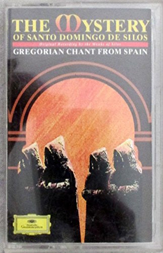 The Mystery Of Santo Domingo De Silos: Gregorian Chant From Spain | Near Mint (NM) Near Mint (NM) Get Cheap Vinyl