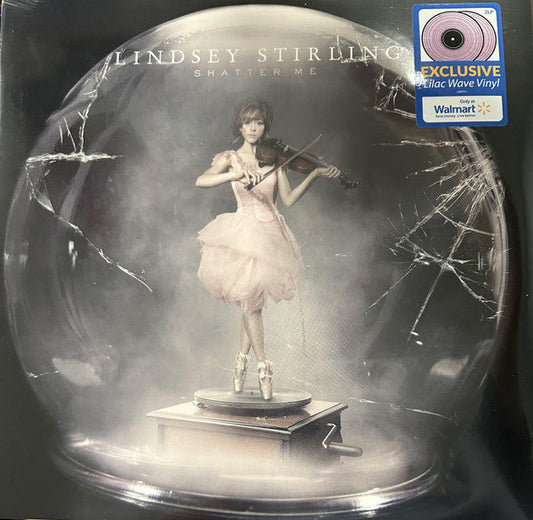 Shatter Me | Mint (M) Mint (M) Get Cheap Vinyl
